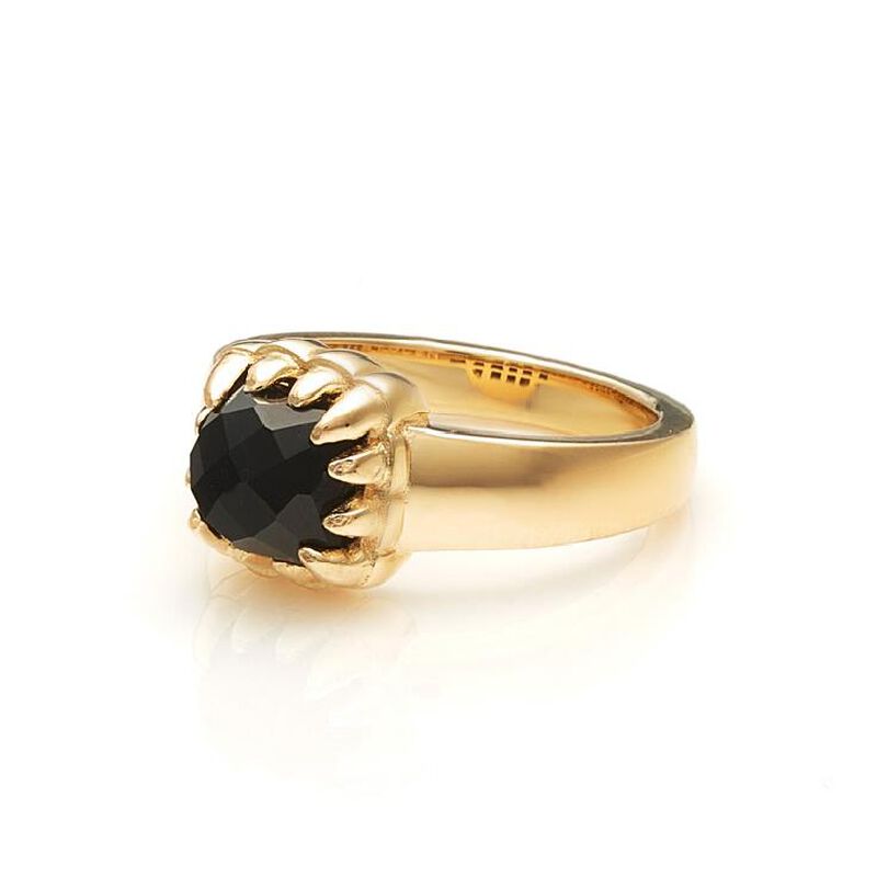 Stolen Girlfriends Club Baby Claw Ring image number 0